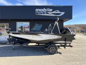 2027 Lund 1775 IMPACT XS MERCURY 115EXLPT PRO XS