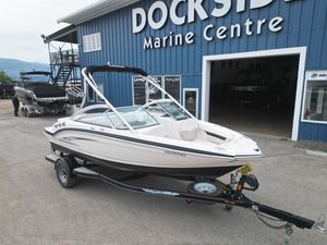 2011 Chaparral 186 SSI