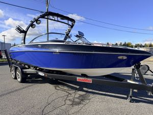 2007 MALIBU WAKESETTER 23 LSV ***FINANCING AVAILABLE***