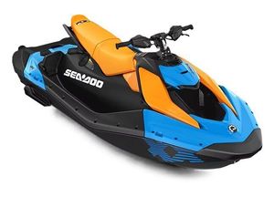 2027 Sea-Doo Spark X Trixx for 3 - 110