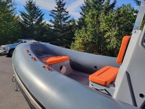 2019 Highfield OM 590 DELUXE