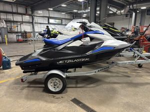 2026 Yamaha Jetblaster 2-UP