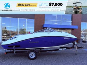 2011 Sea-Doo Challenger 180