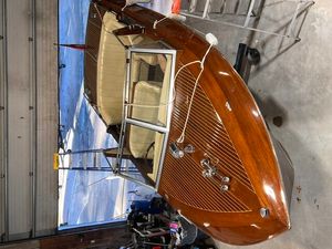 1973 Graevette Vintage Boat