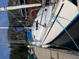 1990 Hunter 30