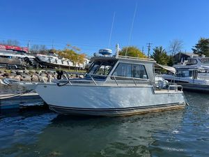 2015 Stanley 25 Cruiser Hard Top