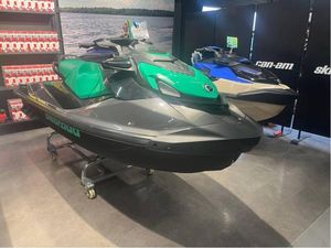 2026 Sea-Doo GTI SE 170 with IDF