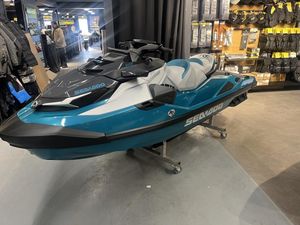 2026 Sea-Doo GTX Limited 325 with 10.25" Touchscreen, Audi