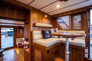 2026 Helmsman Trawlers 43 Pilothouse