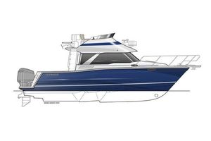 2026 Cutwater C-288 CB