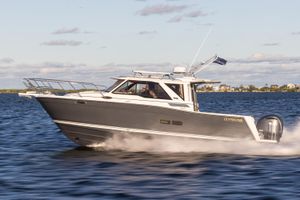 2026 Cutwater C-288 Coupe