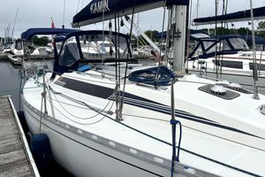 1984 Beneteau First 345