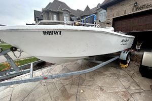 2022 Key Largo 1800 Center Console