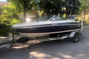 2014 Larson LX 160S OB