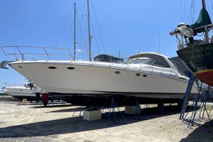 1998 Sea Ray Sundancer 540