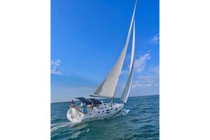 2006 Hunter 41