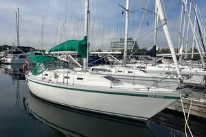 1986 CS Yachts 36