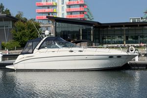 2001 Sea Ray 380 Sundancer