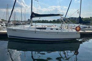 2007 Hunter 31