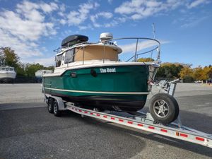 2017 Ranger Tugs R-23