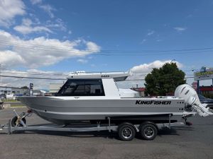 2027 KingFisher Escape 2425 HT