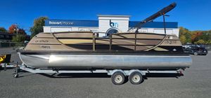 2012 Harris Crowne 250 3 tubes