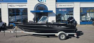 2010 Lund 1725 Rebel XL Sport