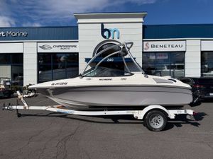2010 Nordic Boats 2060