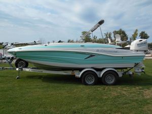 2021 Crownline E205XS FSH