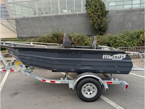2027 Stabicraft 1450 FRT SPORTFISH