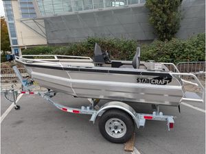 2027 Stabicraft 1450 FRT SPORTFISH