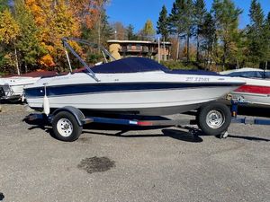 2005 Four Winns 170LE