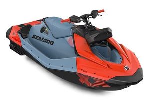 2027 Sea-Doo Spark X Trixx for 1 w/audio