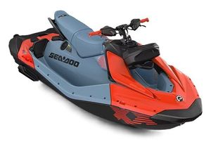 2027 Sea-Doo Spark X Trixx for 3 w/audio