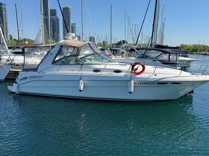 1999 Sea Ray 340 Sundancer