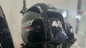 2025 Mercury 40 ELHPT 4S Tiller