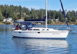 2006 Catalina 320