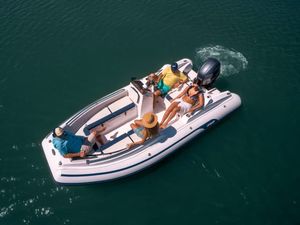 2013 AB Inflatables Nautilus 17 DLX