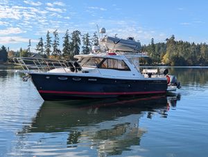 2017 Cutwater C-302 Coupe
