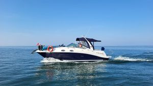 2006 Sea Ray Sundancer 260
