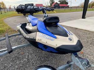 2025 Sea-Doo Spark TRIXX 3UP WITH AUDIO