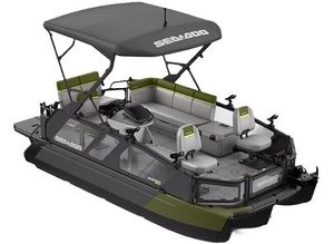 2027 Sea-Doo Switch Fish 18 - 230 hp 1630 ACE™ - 230 hp