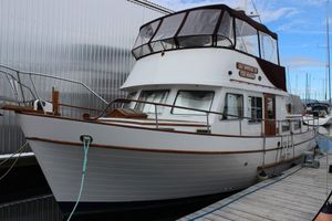 1980 Grand Mariner Tri Cabin 40