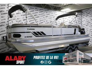 2022 Armada DRAKKAR K-248 25 FISH + SUZUKI 140 HP