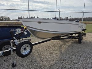 2026 Lund 1600 Fury SS