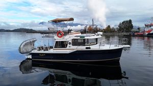 2017 Ranger Tugs R29CB