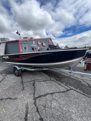 2027 Smoker Craft Big Fisherman 14 TL