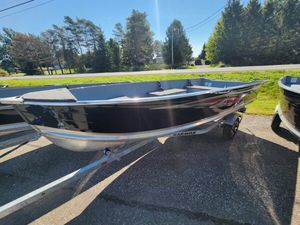 2027 Smoker Craft Big Fisherman 14 TL