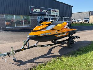 2017 Sea-Doo GTI SE 90