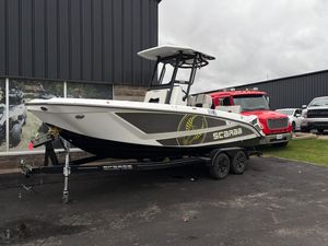 2024 Scarab 235ID Open ROTAX TWIN 300HP